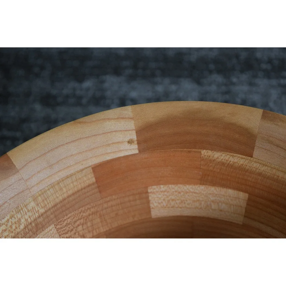 Laurin G Vance woodworker approximately
